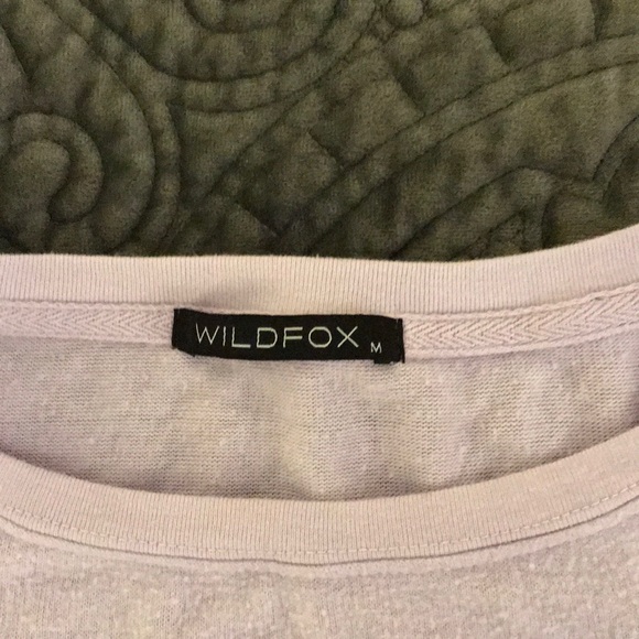 Wildfox sweatshirt - Picture 4 of 7